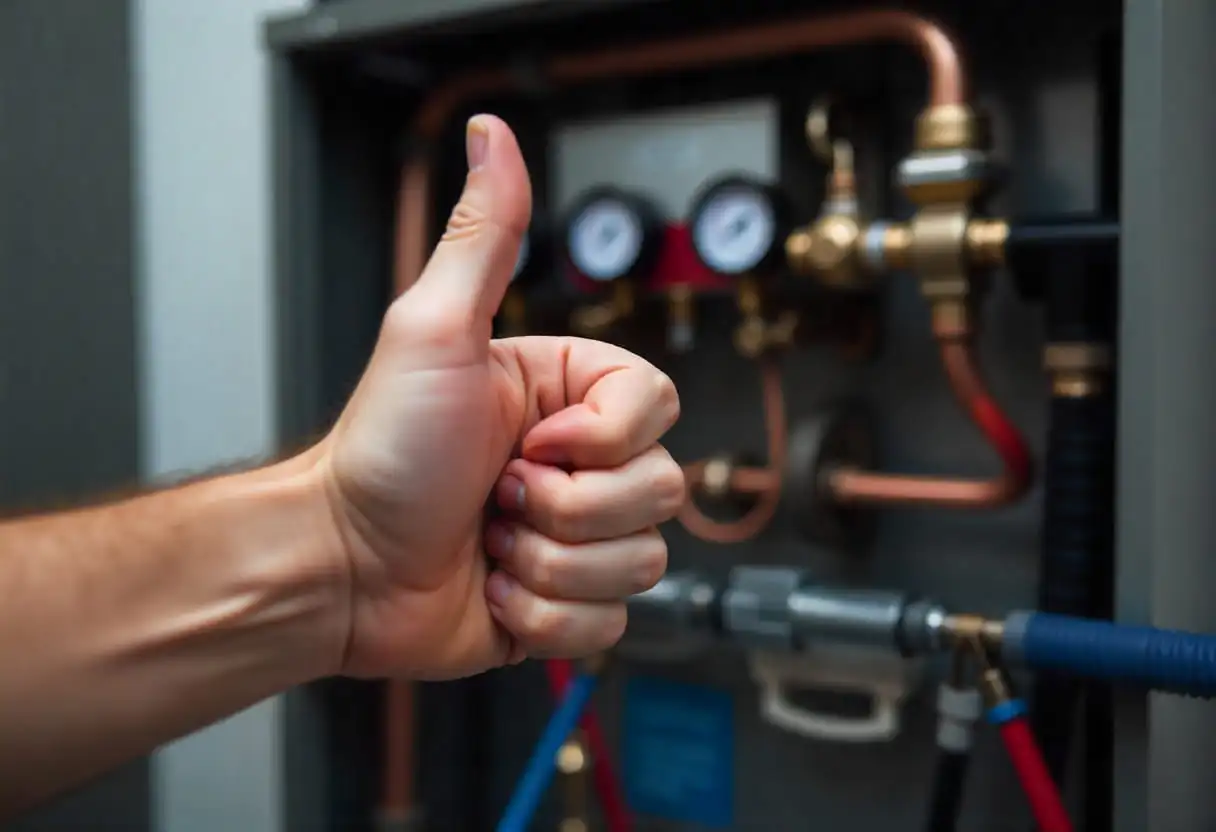 Emergency HVAC services and installations in Bakerstown, PA